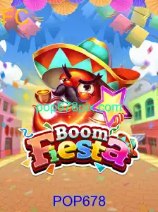 Descubra BoomFiesta: O Jogo que Está Sacudindo o Mundo com POP678