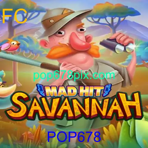 MadHitSavannah: Explorando o Jogo do Momento com a Palavra-Chave POP678