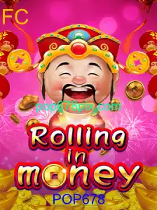 RollingInMoney: Descubra o Jogo que Revoluciona o Entretenimento com POP678